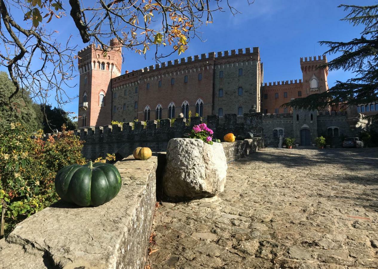 Castello Di Valenzano Villa Arezzo Buitenkant foto
