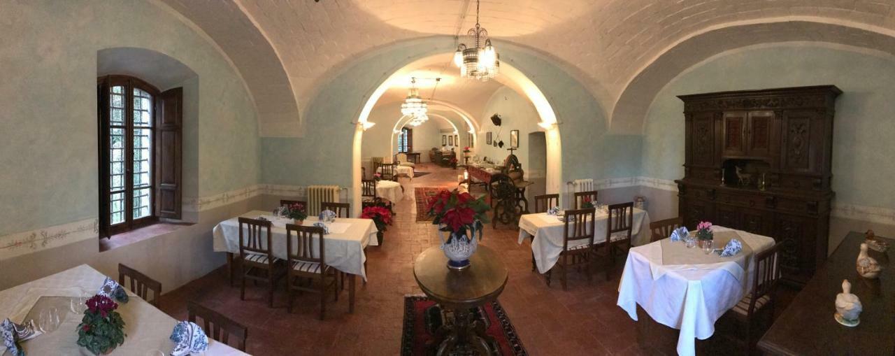 Castello Di Valenzano Villa Arezzo Buitenkant foto