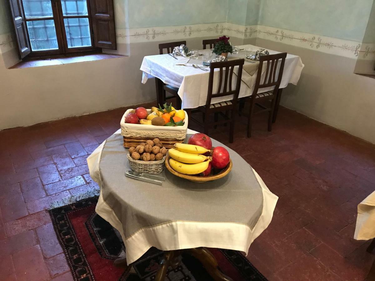 Castello Di Valenzano Villa Arezzo Buitenkant foto