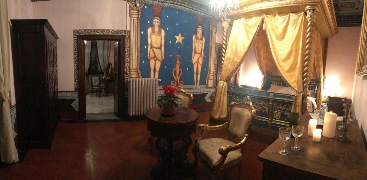 Castello Di Valenzano Villa Arezzo Buitenkant foto