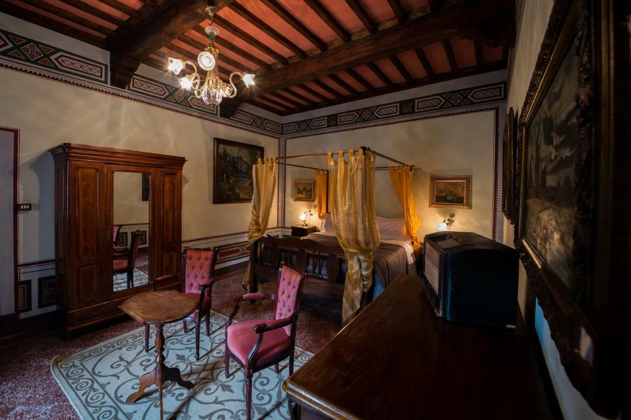 Castello Di Valenzano Villa Arezzo Buitenkant foto