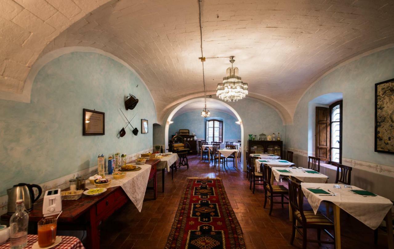 Castello Di Valenzano Villa Arezzo Buitenkant foto