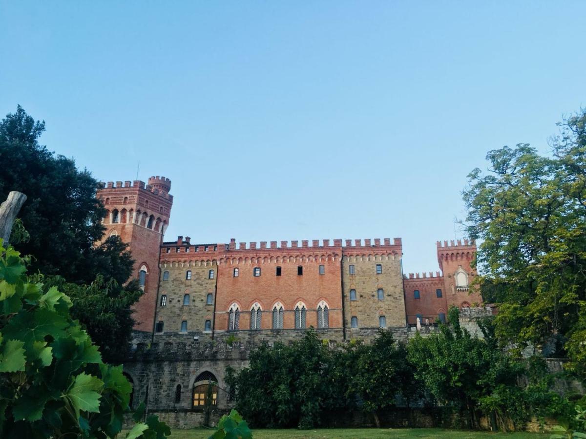 Castello Di Valenzano Villa Arezzo Buitenkant foto